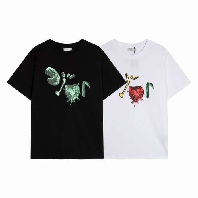 Dior T Shirts Short _SKUDiorXS-LfhtB50933970